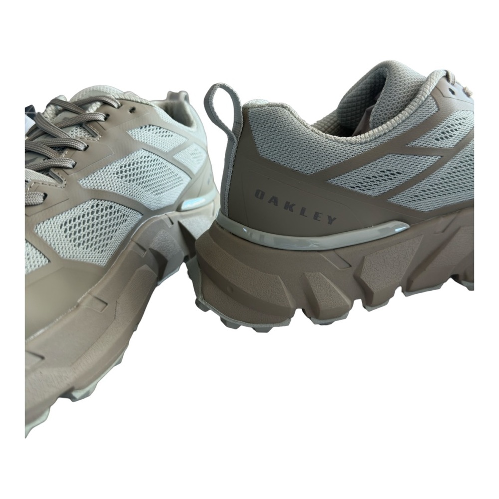 Oakley Men's Light Breathe Trail Shoe Size 8 Natural Colors - Picture 8 of 11